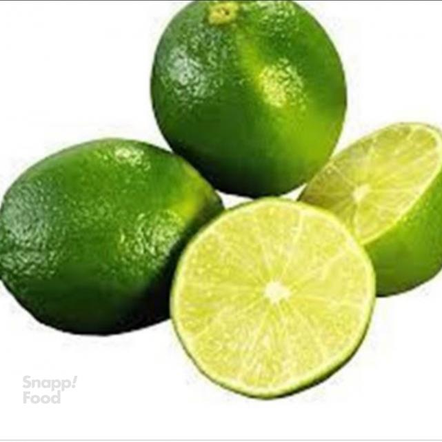 لیمو ترش سنگی سبز