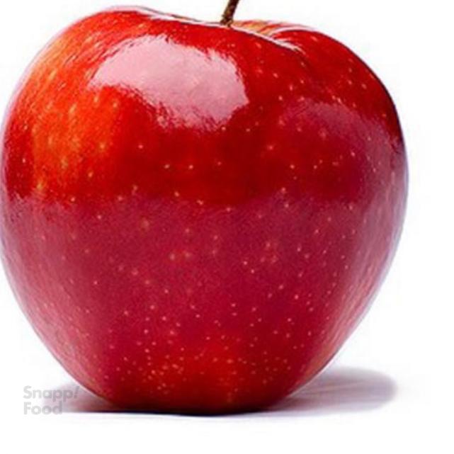 سیب قرمز آبگیری 