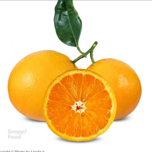 پرتقال بیروتی