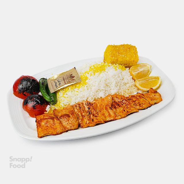 چلو جوجه کباب مخصوص