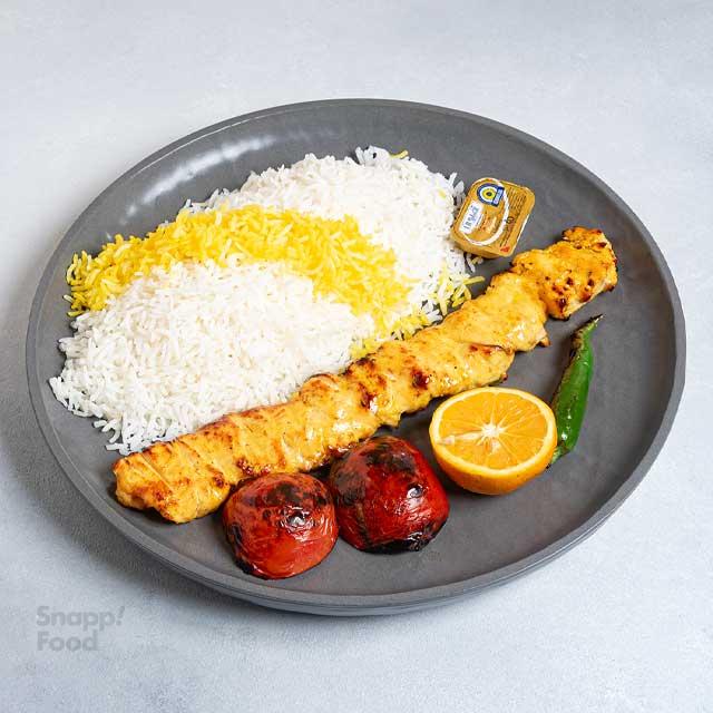 یک سیخ