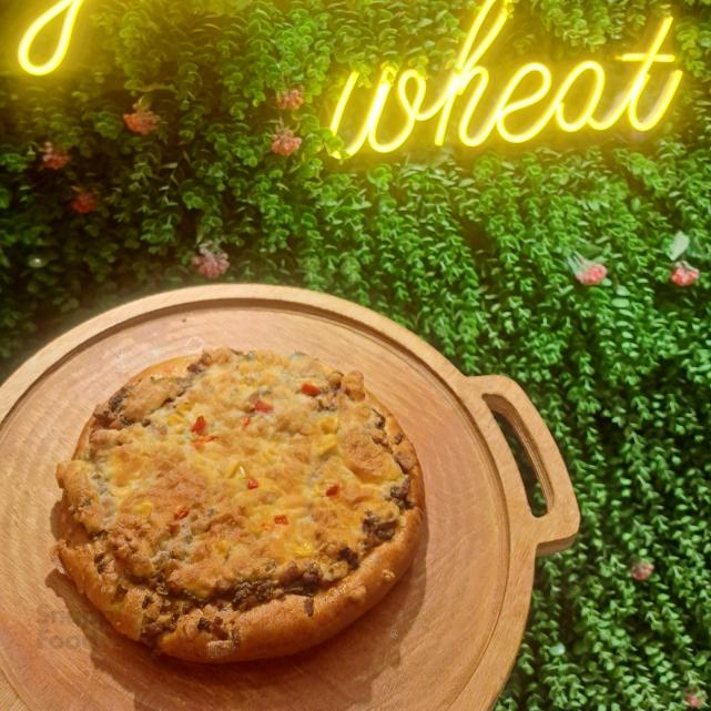 نان پیتزایی ایرلندی