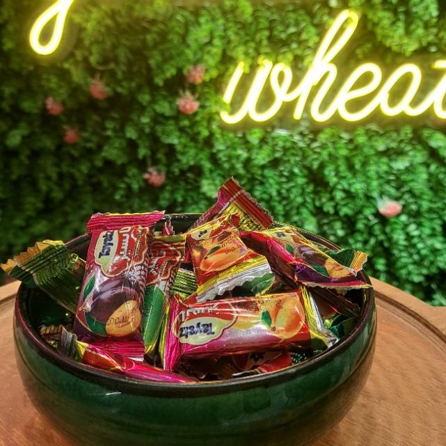 لواشک پذیرایی