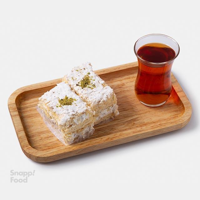 شیرینی ناپلئونی