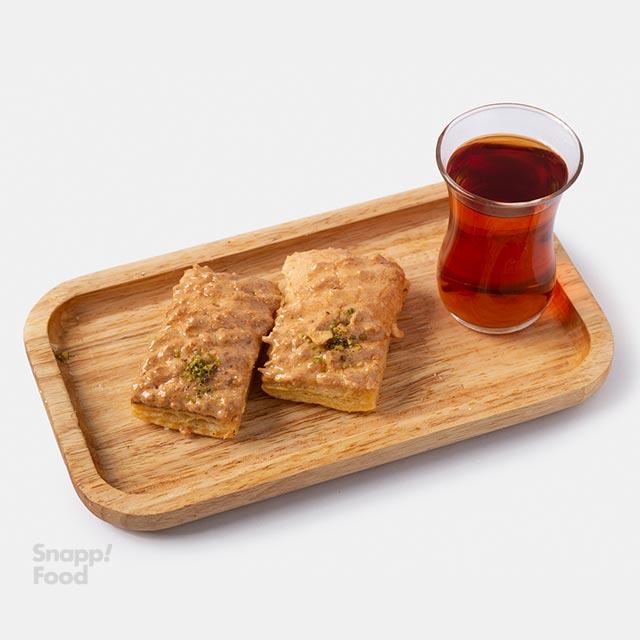 شیرینی کره ای مخصوص