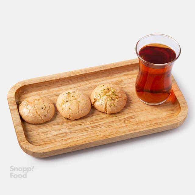 شیرینی نارگیلی مخصوص