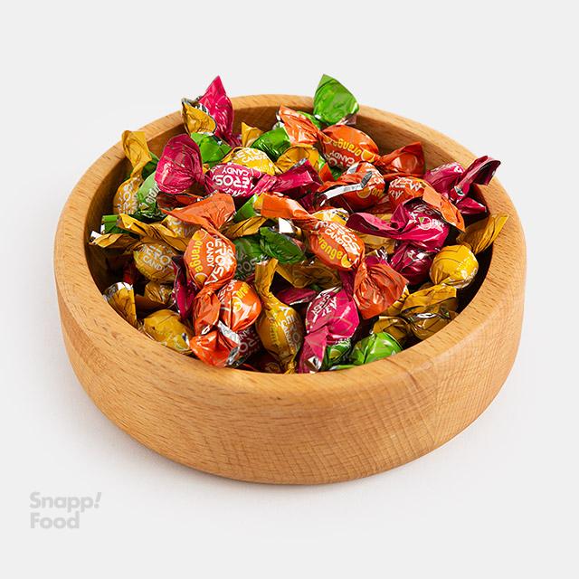 آب‌ نبات شیشه ای مروسا