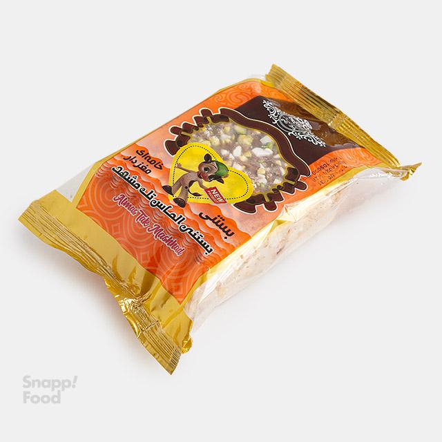 بستنی سنتی مغز دار