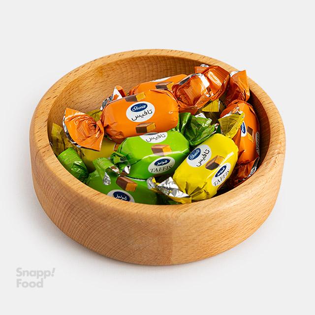 شکلات توفیس