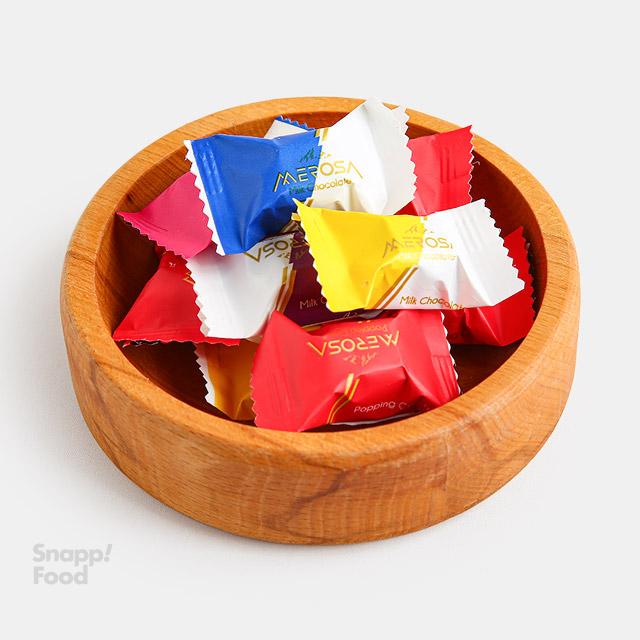 شکلات مخلوط مروسا