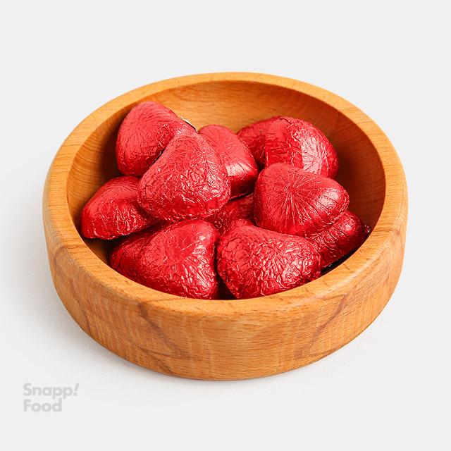 شکلات قلبی آیسودا