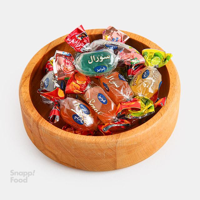 سورال ژله ای شونیز