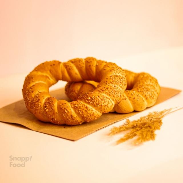 نان سیمیت ترکیه