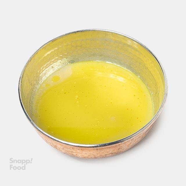 آبگوشت ساده