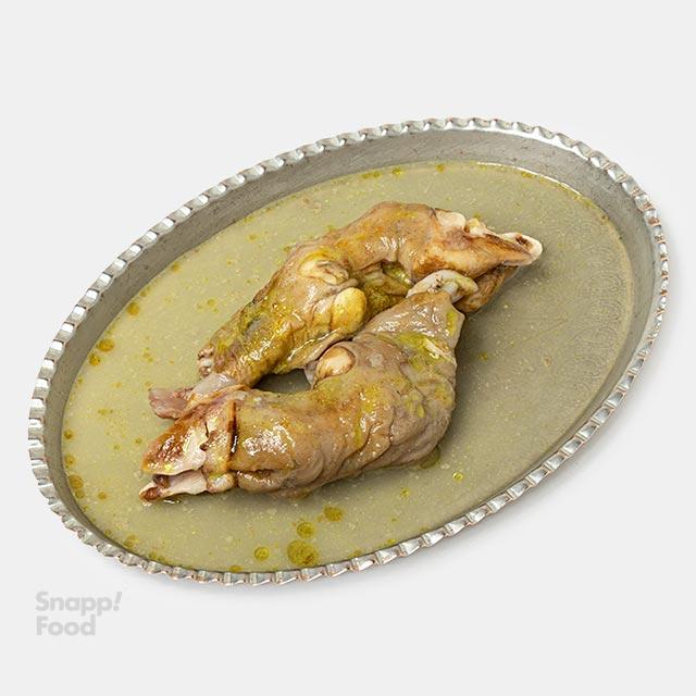 پاچه