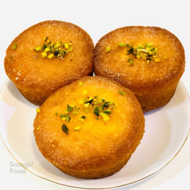 کیک شیرازی