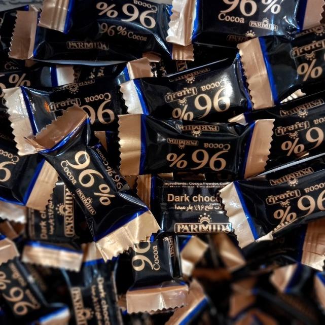 شکلات تلخ ٪96