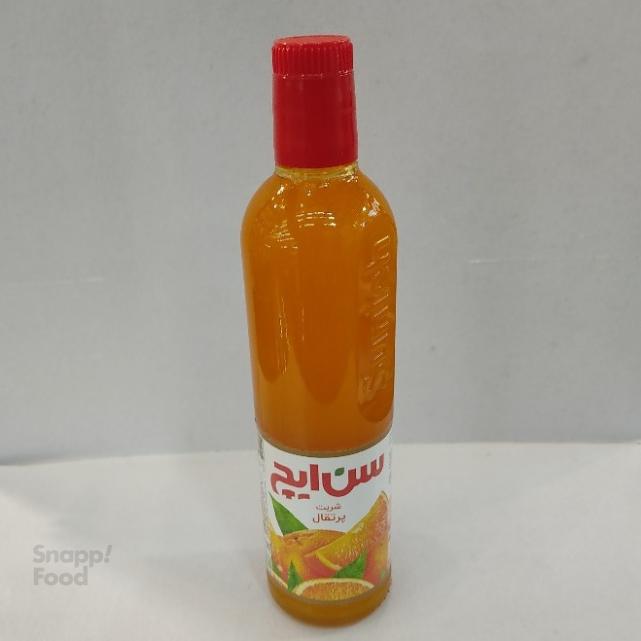 شربت سن ایچ پرتقالی