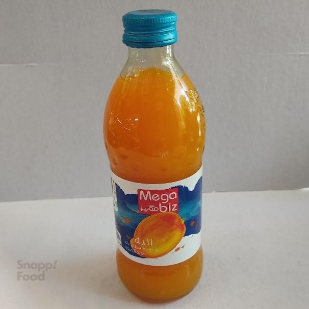 آب پرتقال مگابیز