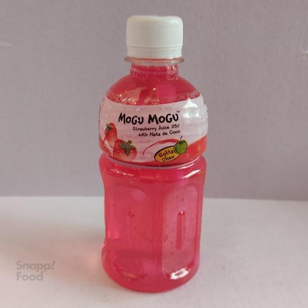 نوشیدنی بطری موگو موگو