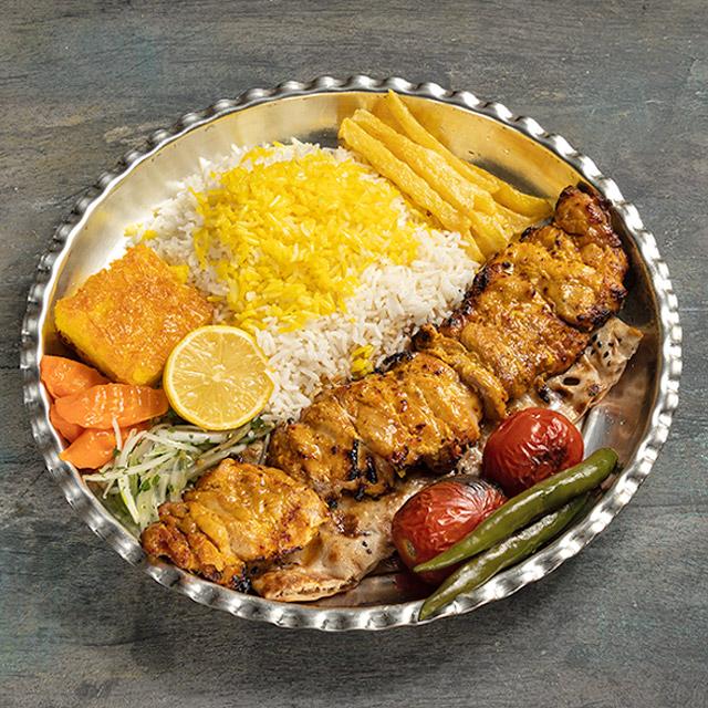 یک سیخ (ران)