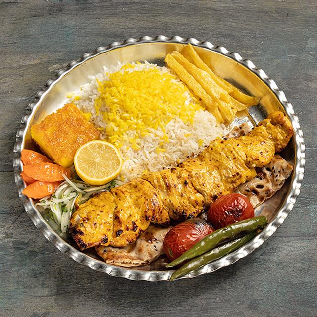 یک سیخ (سینه)