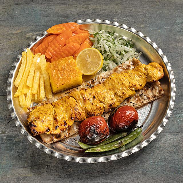 یک سیخ (سینه)