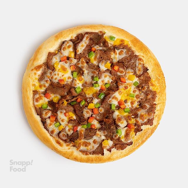 پیتزا دونر وایب (23 سانتی متری)