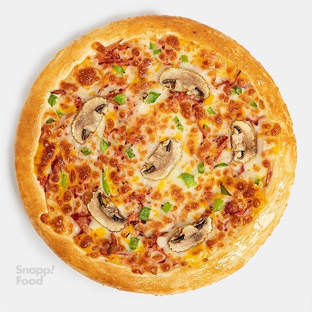 پیتزا آمریکن وایب (30 سانتی متری)