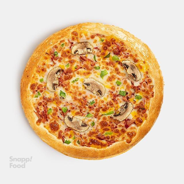 پیتزا آمریکن وایب (23 سانتی متری)