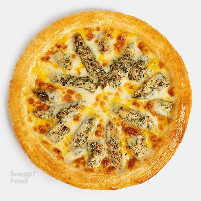 پیتزا چیکن وایب (30 سانتی متری)