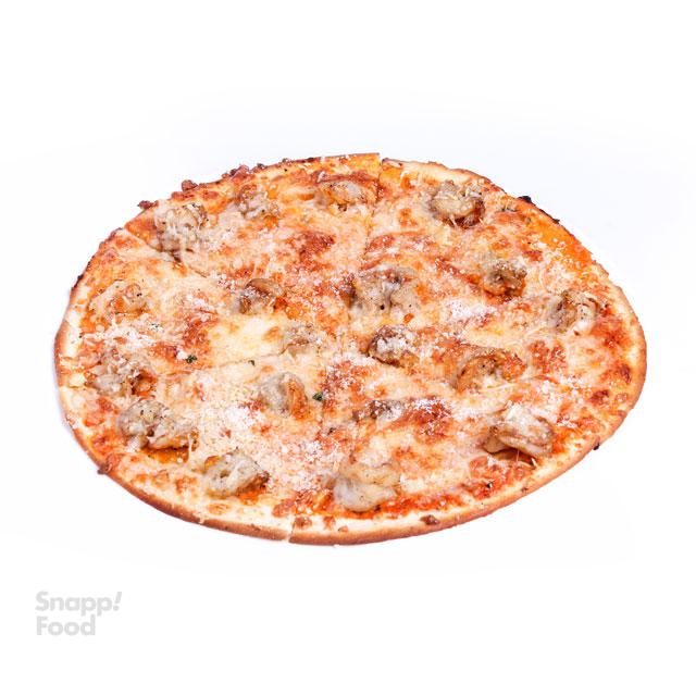 پیتزا میگو ایتالیایی