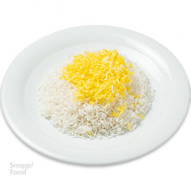 نیم پرس چلو