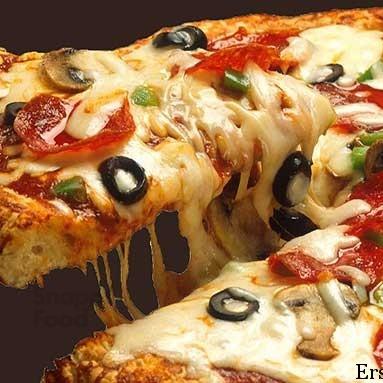 پیتزا کاچاتوره آمریکایی