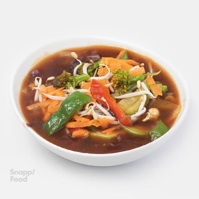 سوپ سبزیجات (۱۷-۲)