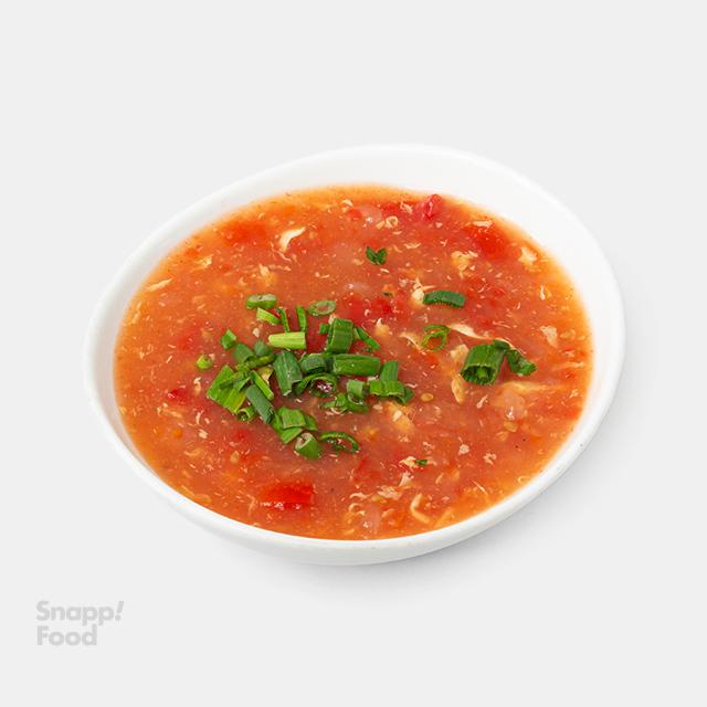 (۱۱) سوپ گوجه 