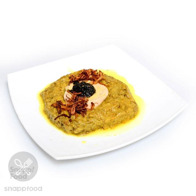 کشک بادمجان مخصوص