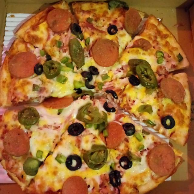 پیتزا شیکاگو