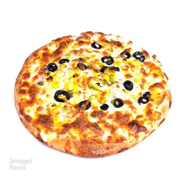 پیتزا مخصوص سیسیلی