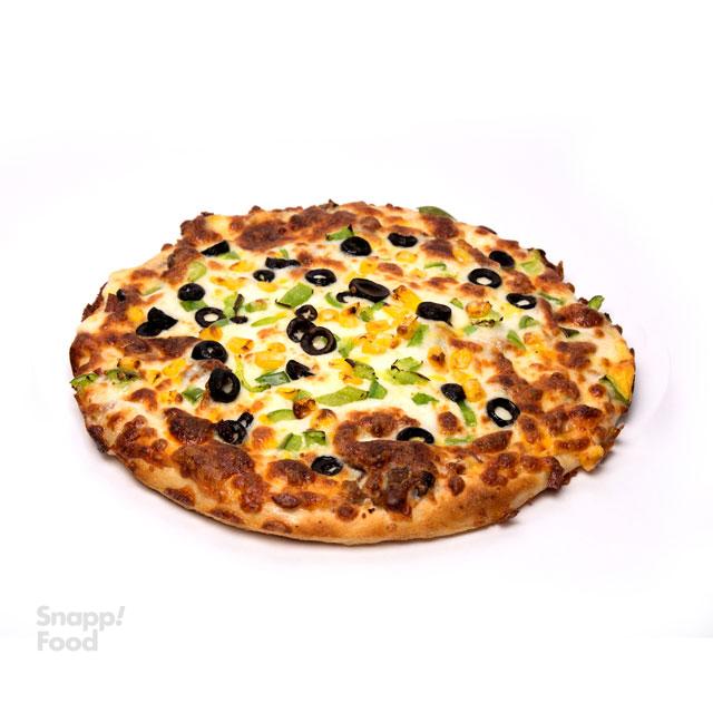 پیتزا مخصوص آمریکایی