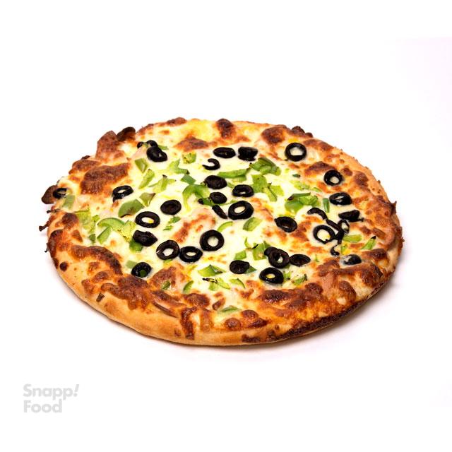 پیتزا شیکاگو آمریکایی