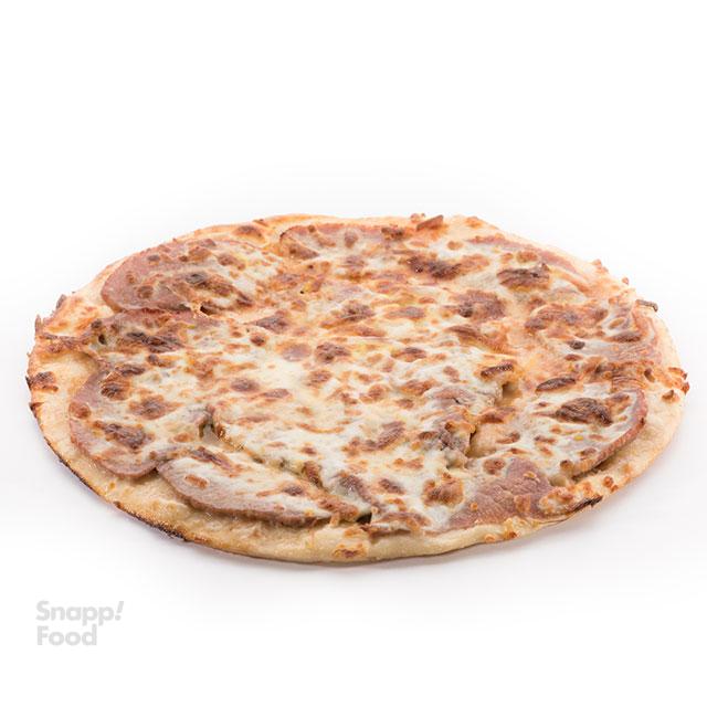 پیتزا استیک سیر (ایتالیایی)