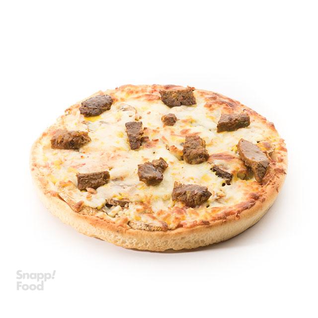 پیتزا چانو آمریکایی