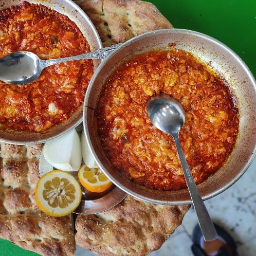 املت (یک نفره)