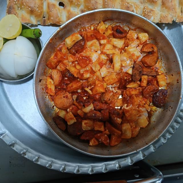 با کره دو نفره (چهار عدد)