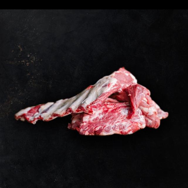 گوشت بره بدون دنبه