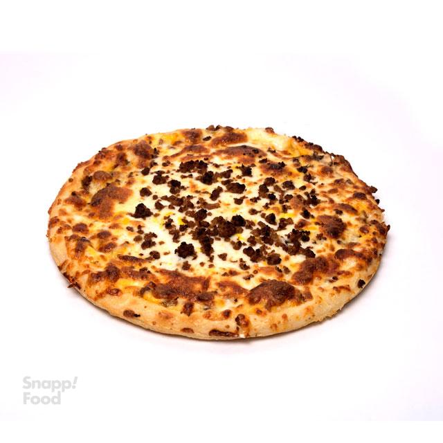 پیتزا یونانی (یک نفره)