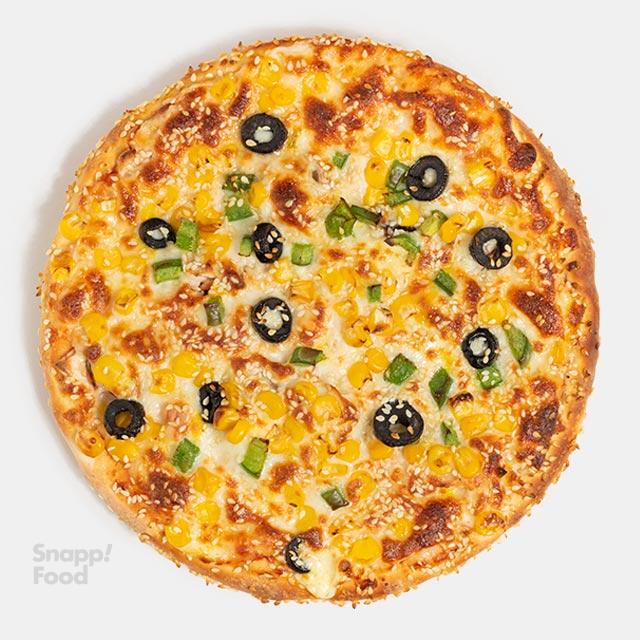 پیتزا سیسیلی (یک نفره)