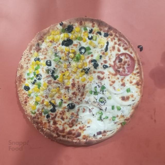پیتزا چهار طعم خانواده