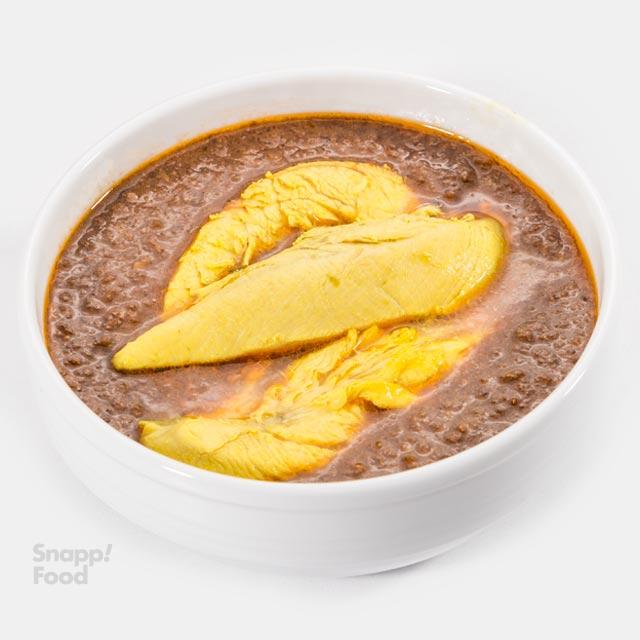 خورشت فسنجان با مرغ (اضافه)